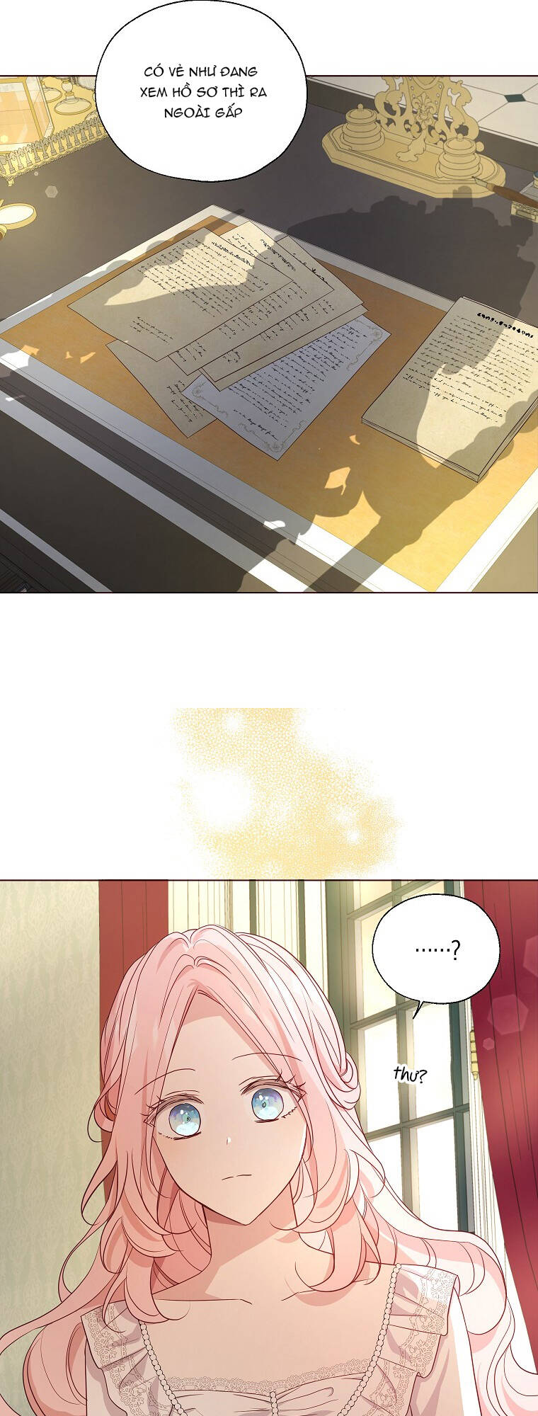 Quyến rũ papa của nhân vật phản diện: Chapter 144