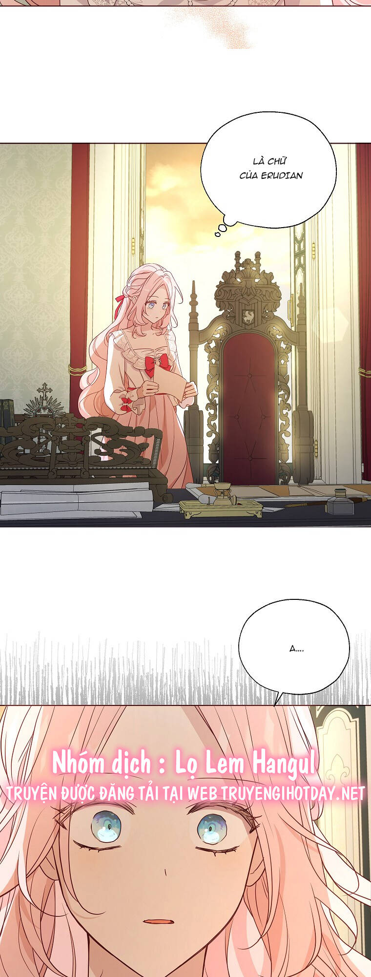 Quyến rũ papa của nhân vật phản diện: Chapter 144