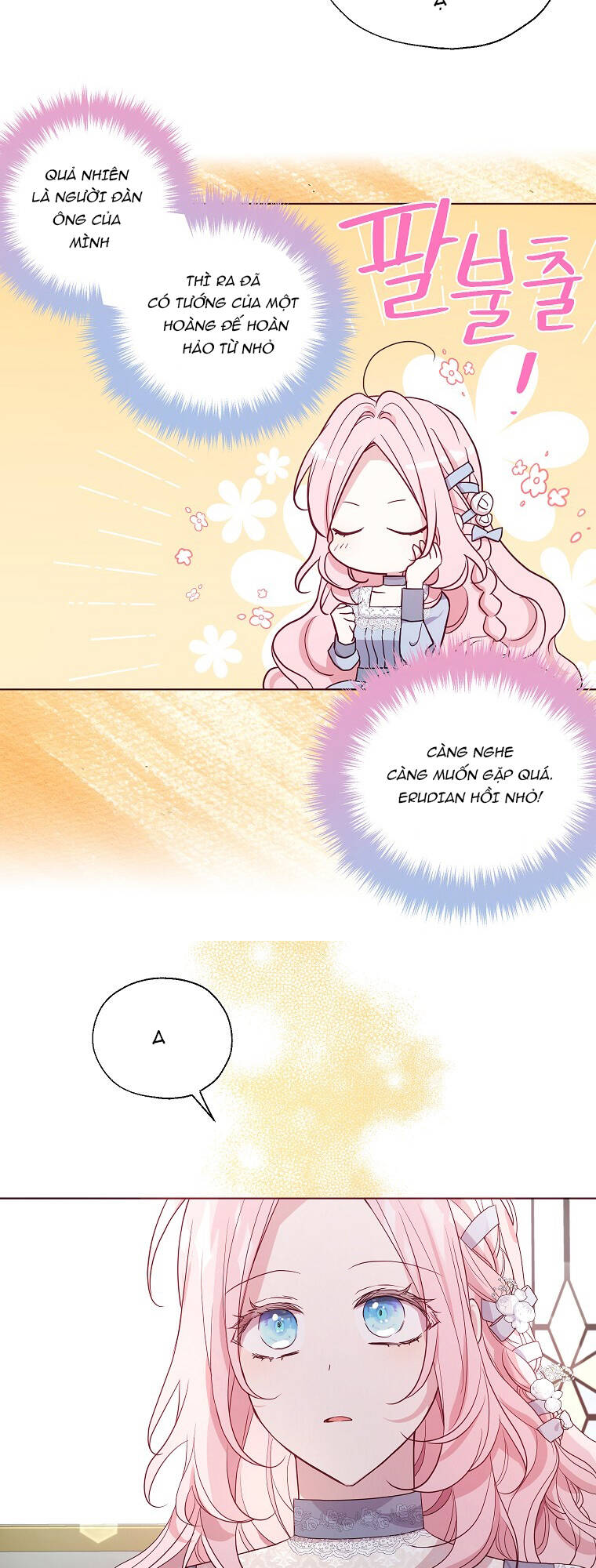 Quyến rũ papa của nhân vật phản diện: Chapter 144