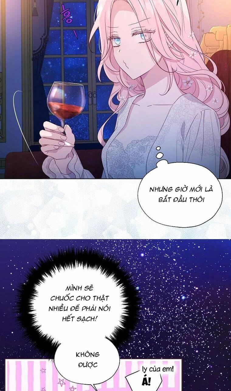 Quyến rũ papa của nhân vật phản diện: Chapter 145