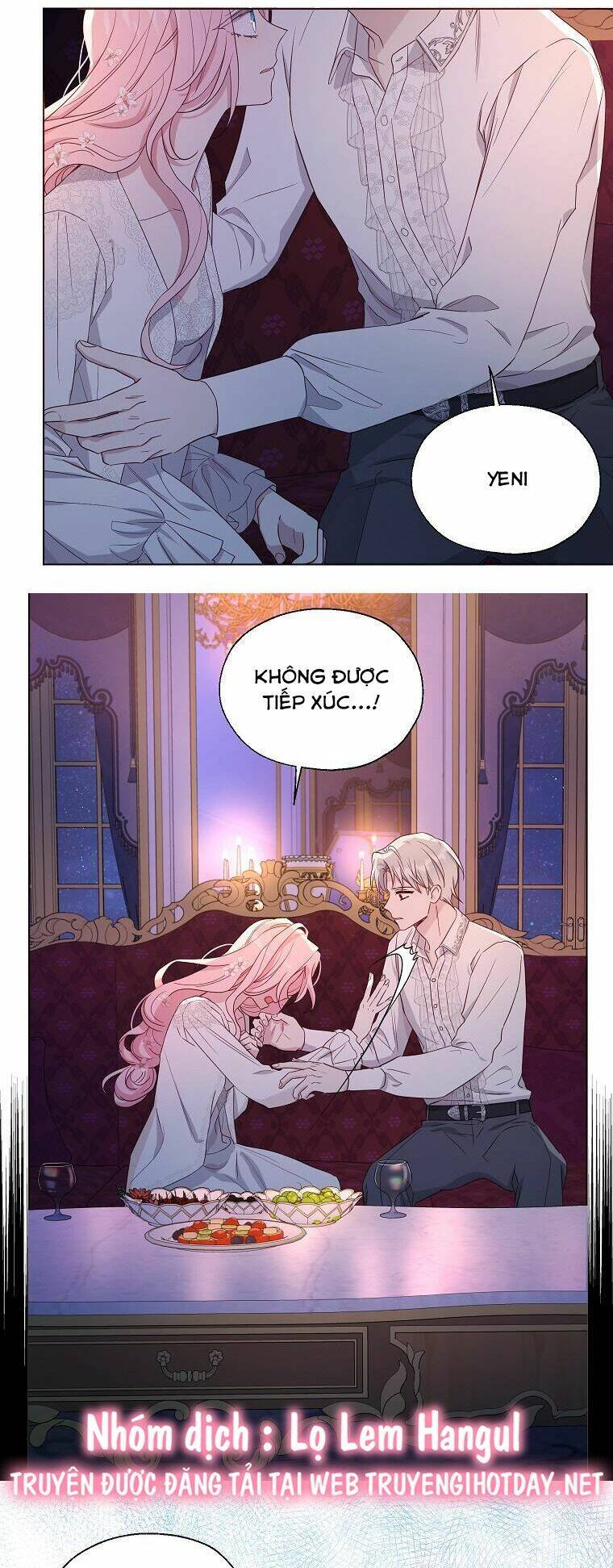 Quyến rũ papa của nhân vật phản diện: Chapter 146