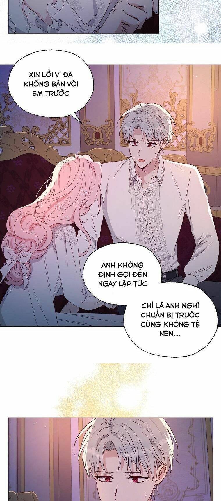 Quyến rũ papa của nhân vật phản diện: Chapter 146