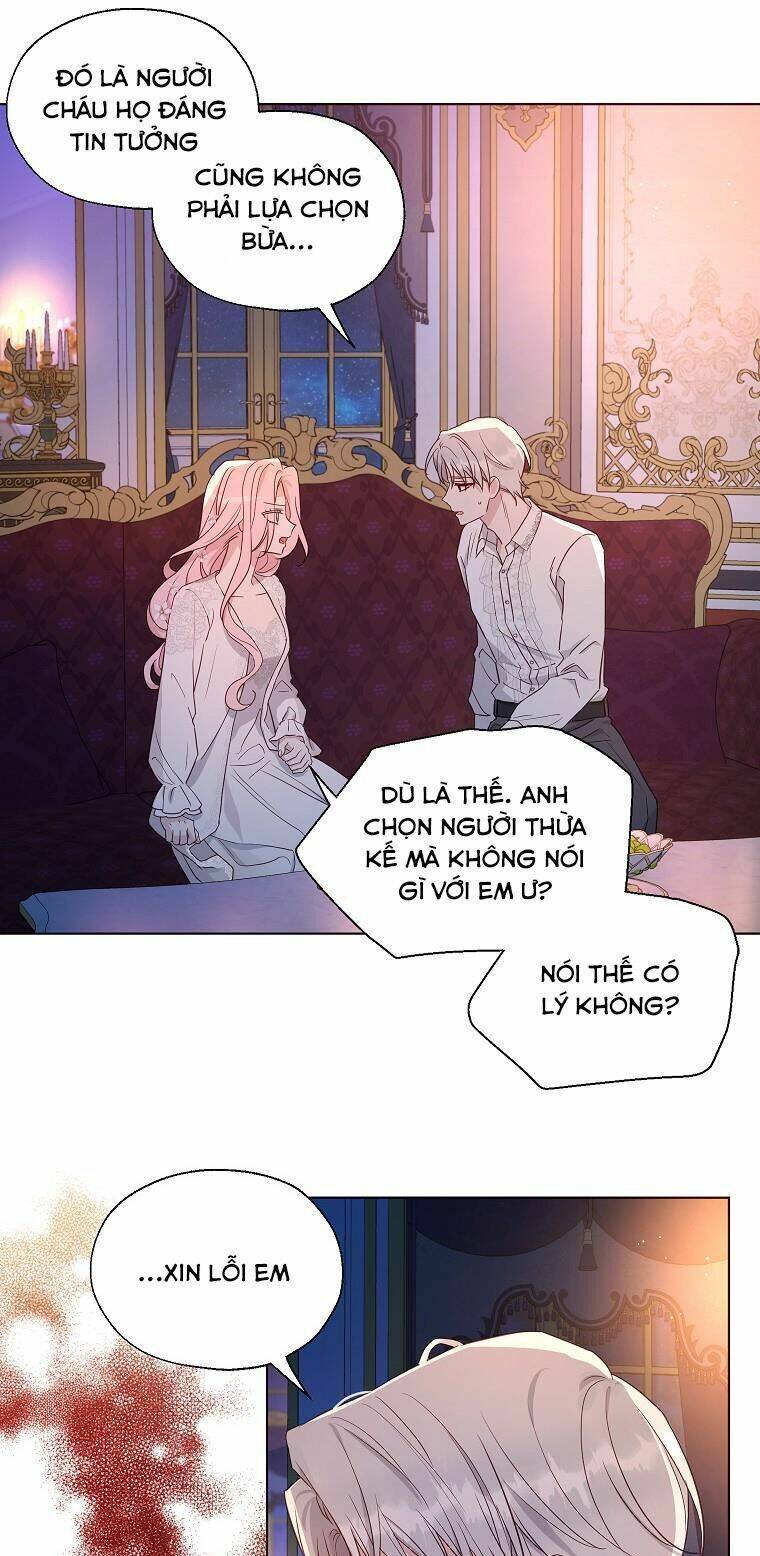 Quyến rũ papa của nhân vật phản diện: Chapter 146
