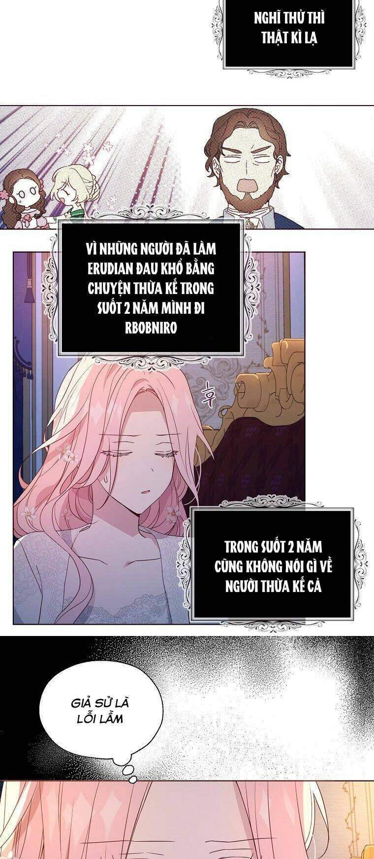Quyến rũ papa của nhân vật phản diện: Chapter 146
