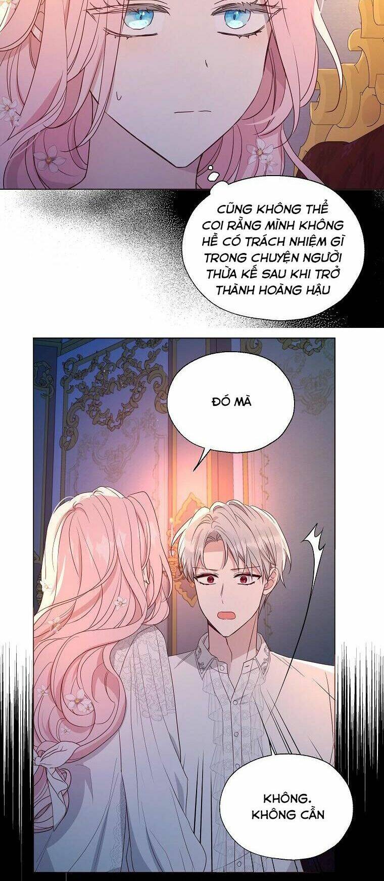 Quyến rũ papa của nhân vật phản diện: Chapter 146