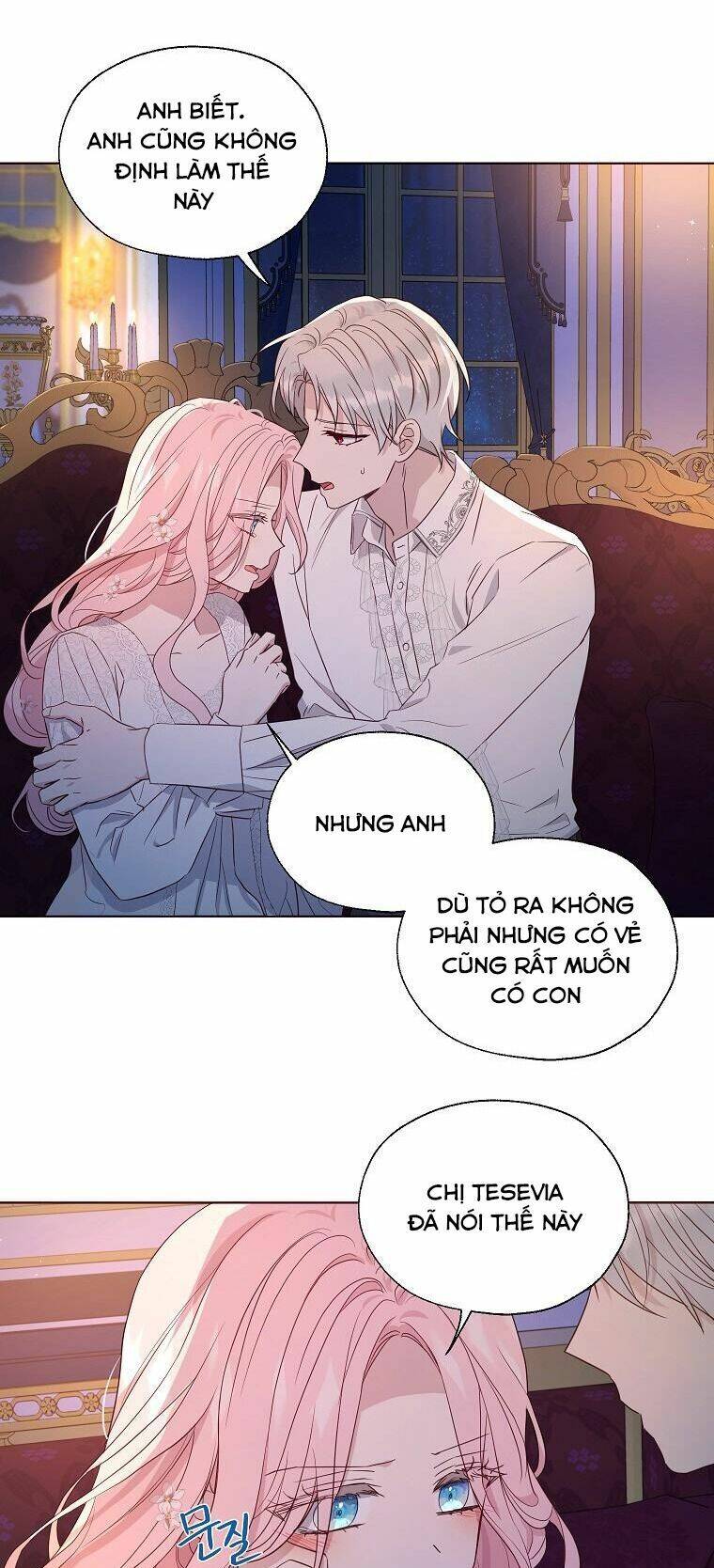 Quyến rũ papa của nhân vật phản diện: Chapter 146
