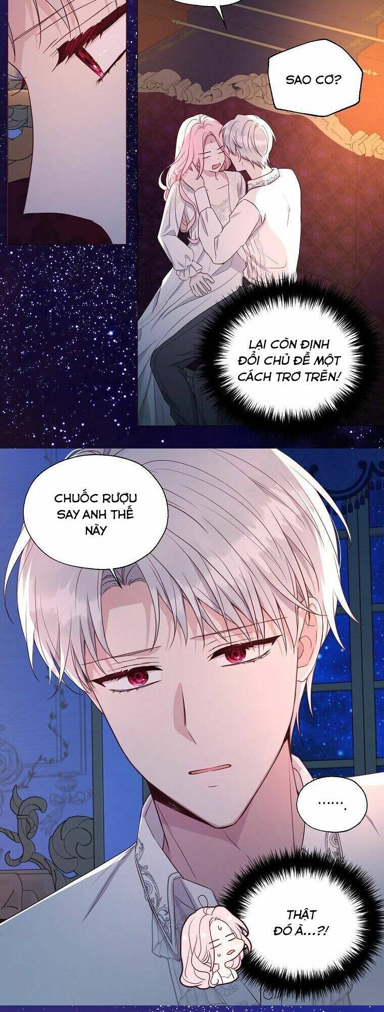 Quyến rũ papa của nhân vật phản diện: Chapter 146