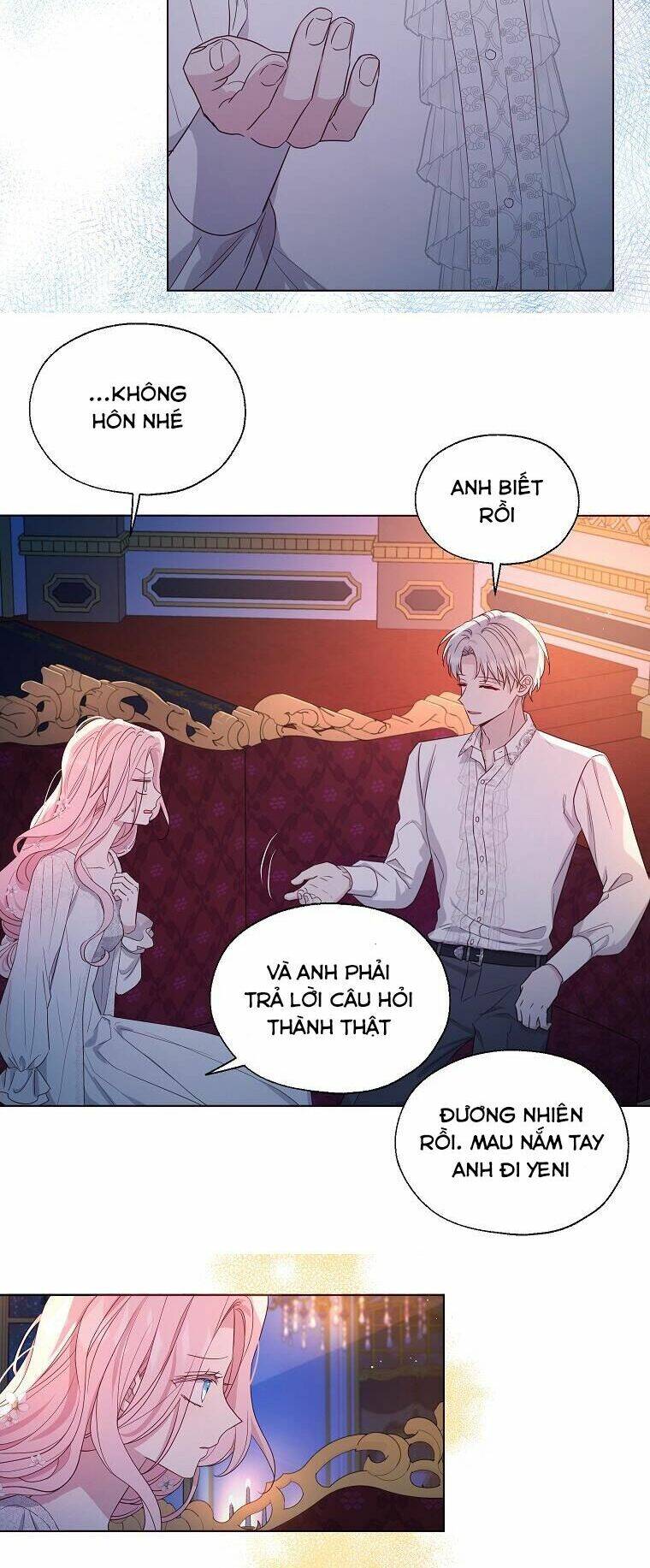 Quyến rũ papa của nhân vật phản diện: Chapter 146