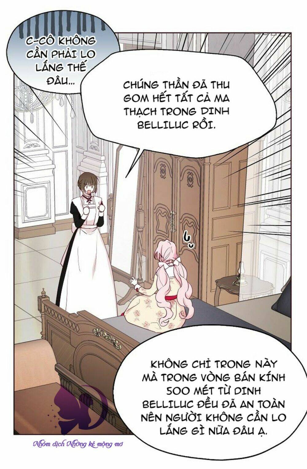 Quyến rũ papa của nhân vật phản diện: Chapter 15
