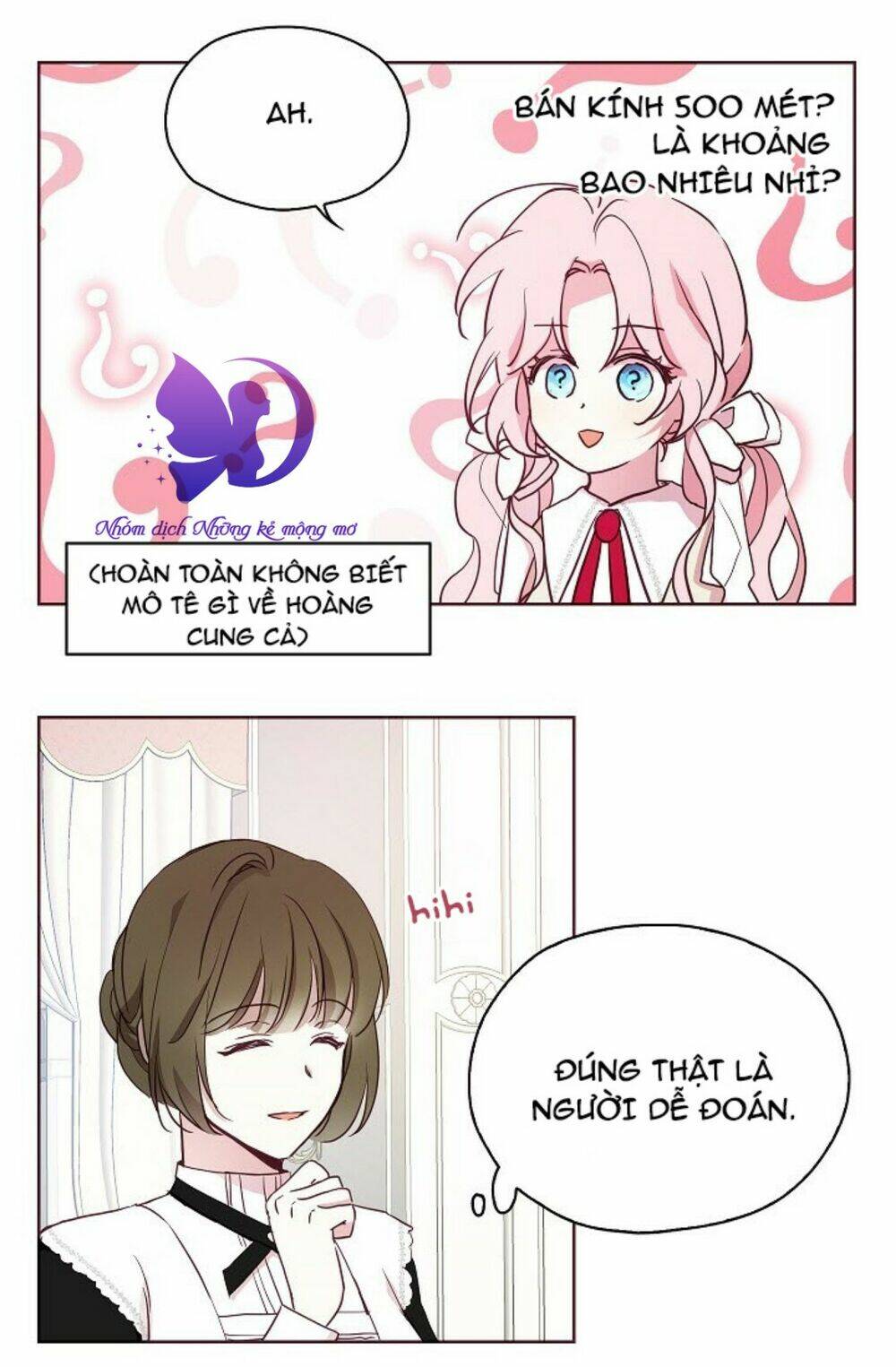 Quyến rũ papa của nhân vật phản diện: Chapter 15