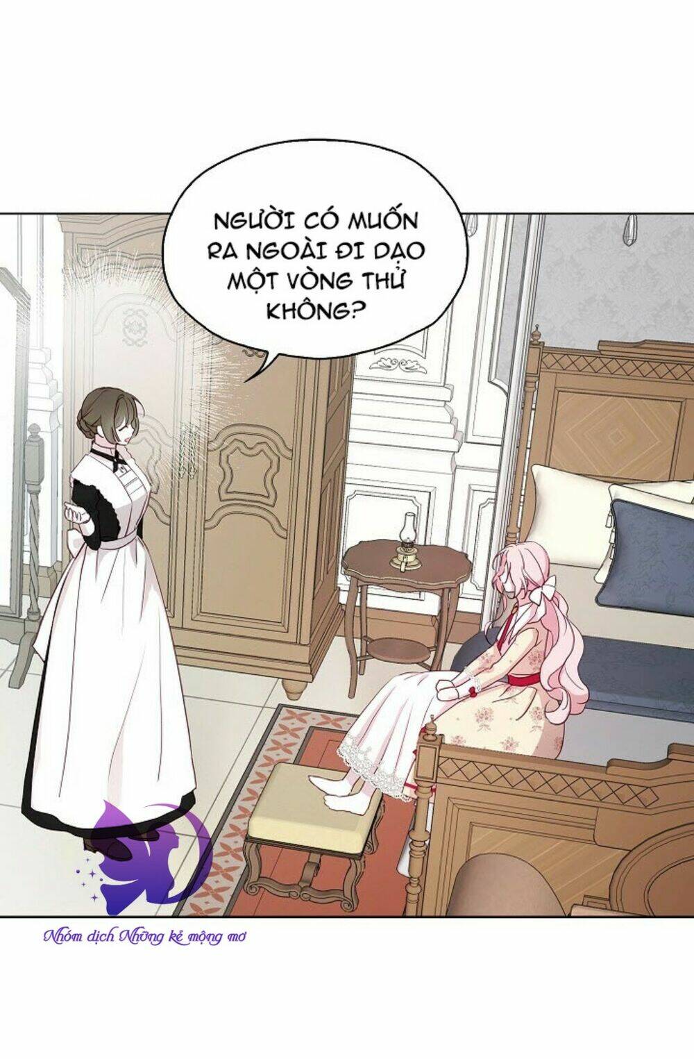 Quyến rũ papa của nhân vật phản diện: Chapter 15