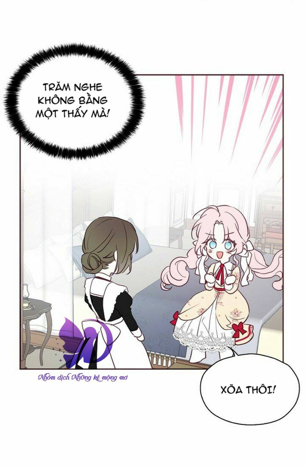 Quyến rũ papa của nhân vật phản diện: Chapter 15
