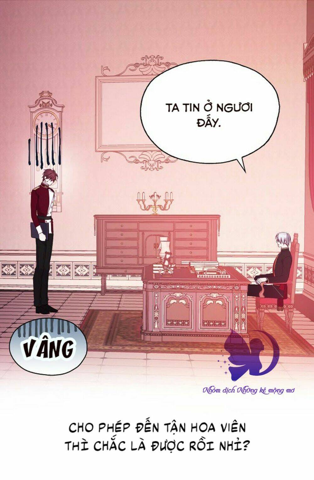 Quyến rũ papa của nhân vật phản diện: Chapter 15
