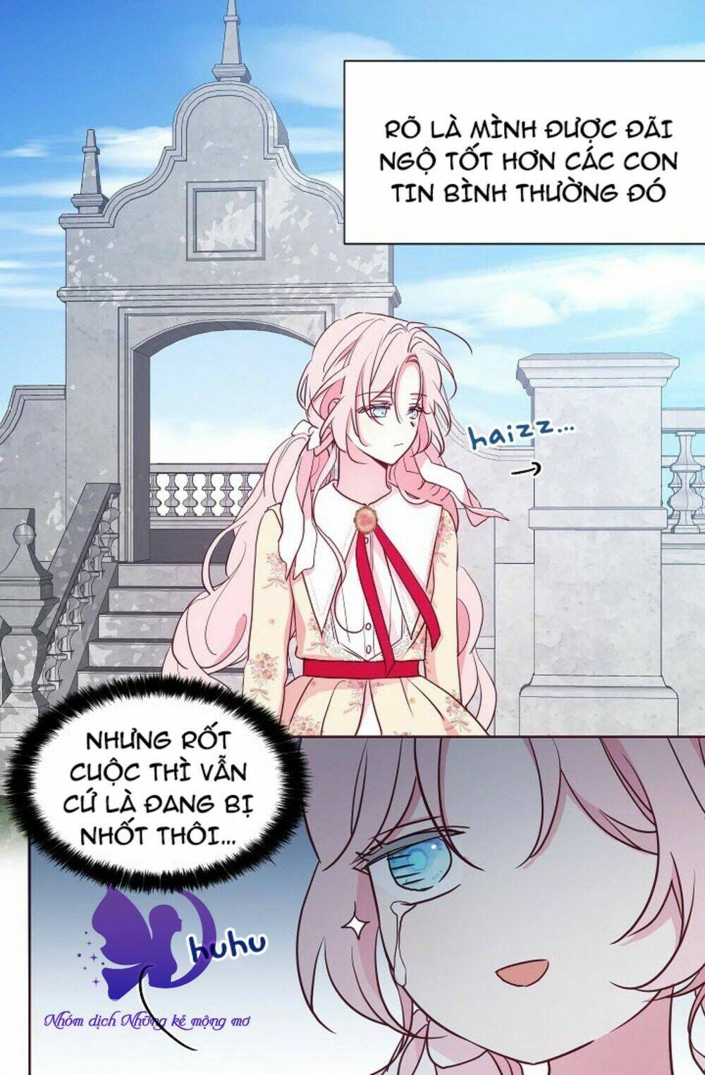 Quyến rũ papa của nhân vật phản diện: Chapter 15