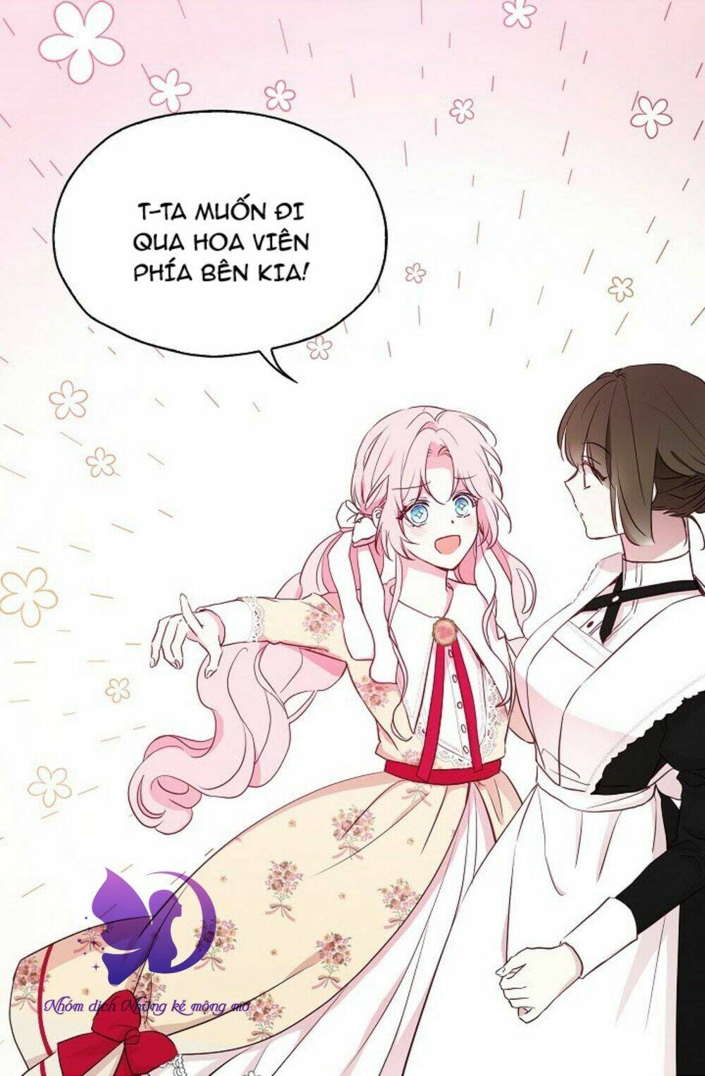 Quyến rũ papa của nhân vật phản diện: Chapter 15