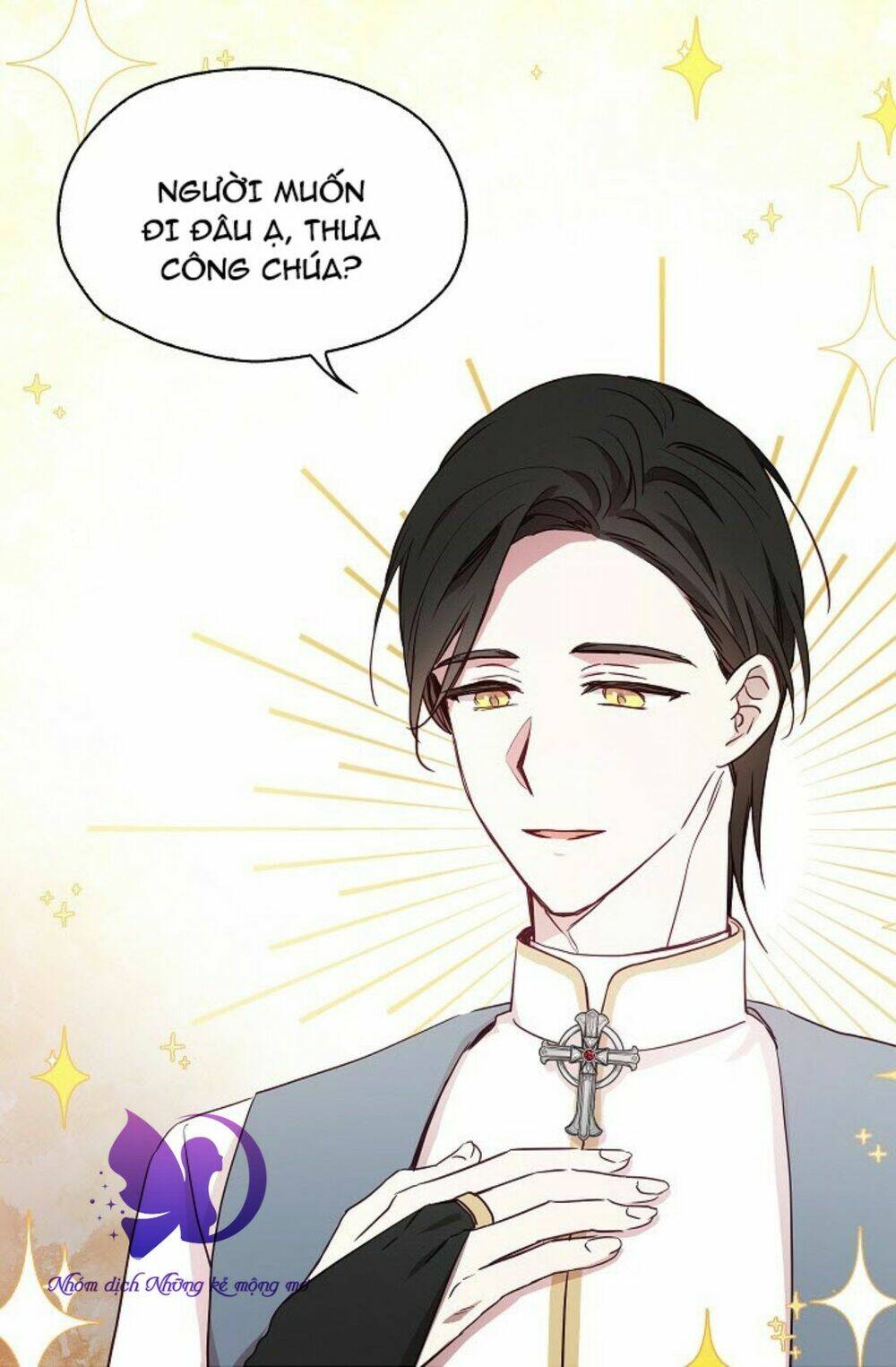 Quyến rũ papa của nhân vật phản diện: Chapter 15