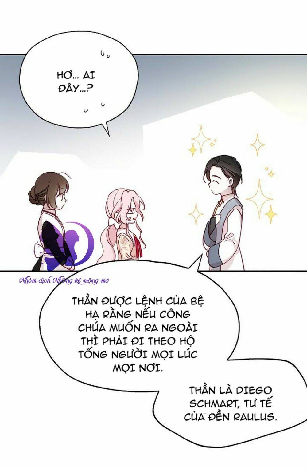 Quyến rũ papa của nhân vật phản diện: Chapter 15