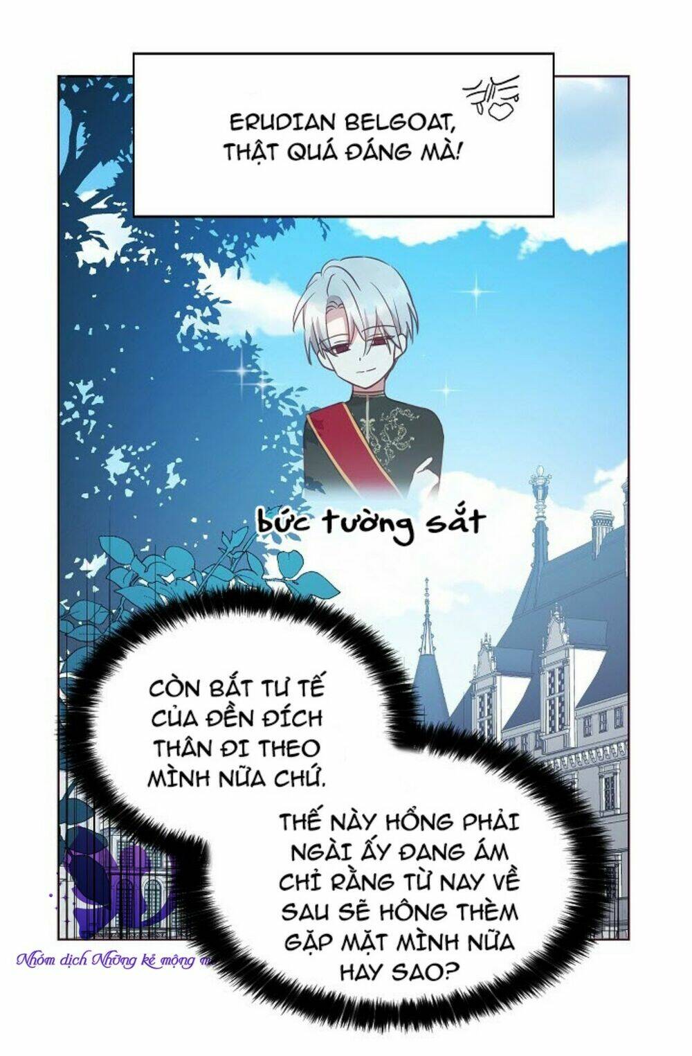 Quyến rũ papa của nhân vật phản diện: Chapter 15