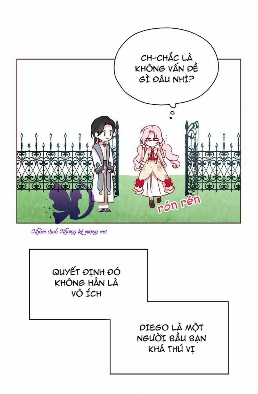 Quyến rũ papa của nhân vật phản diện: Chapter 15