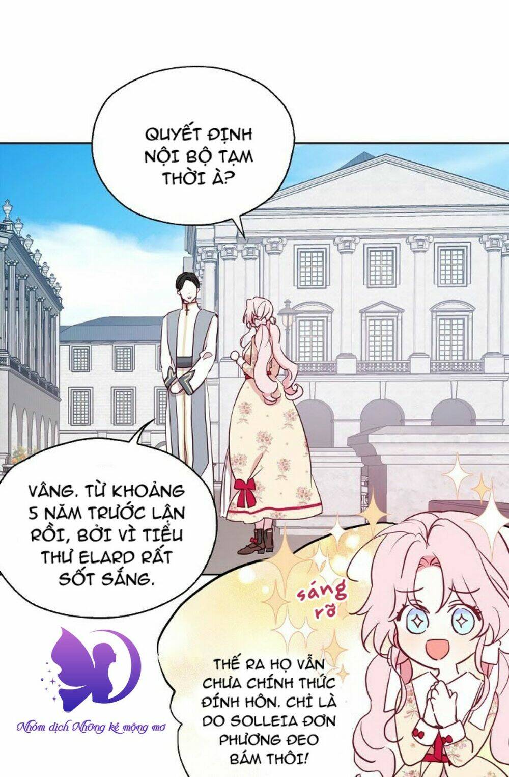 Quyến rũ papa của nhân vật phản diện: Chapter 15