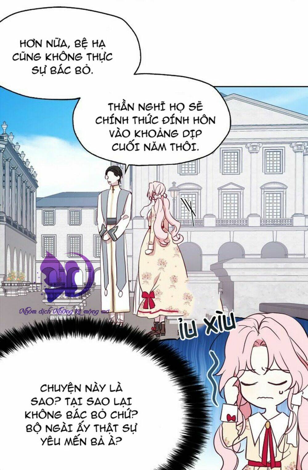 Quyến rũ papa của nhân vật phản diện: Chapter 15