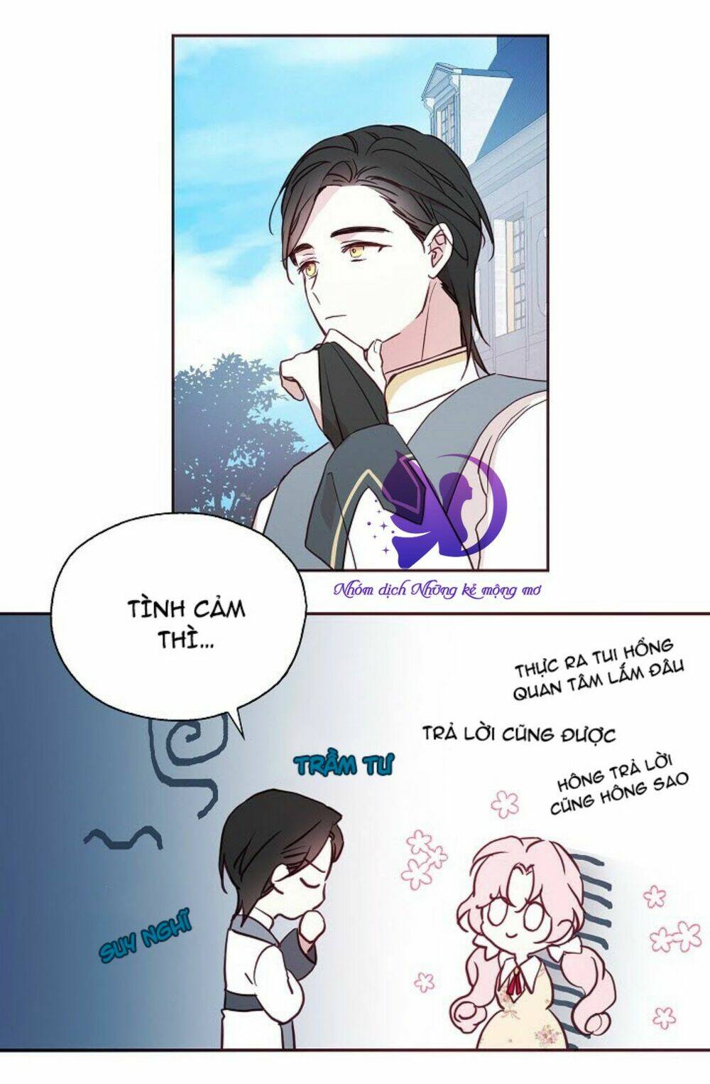 Quyến rũ papa của nhân vật phản diện: Chapter 15