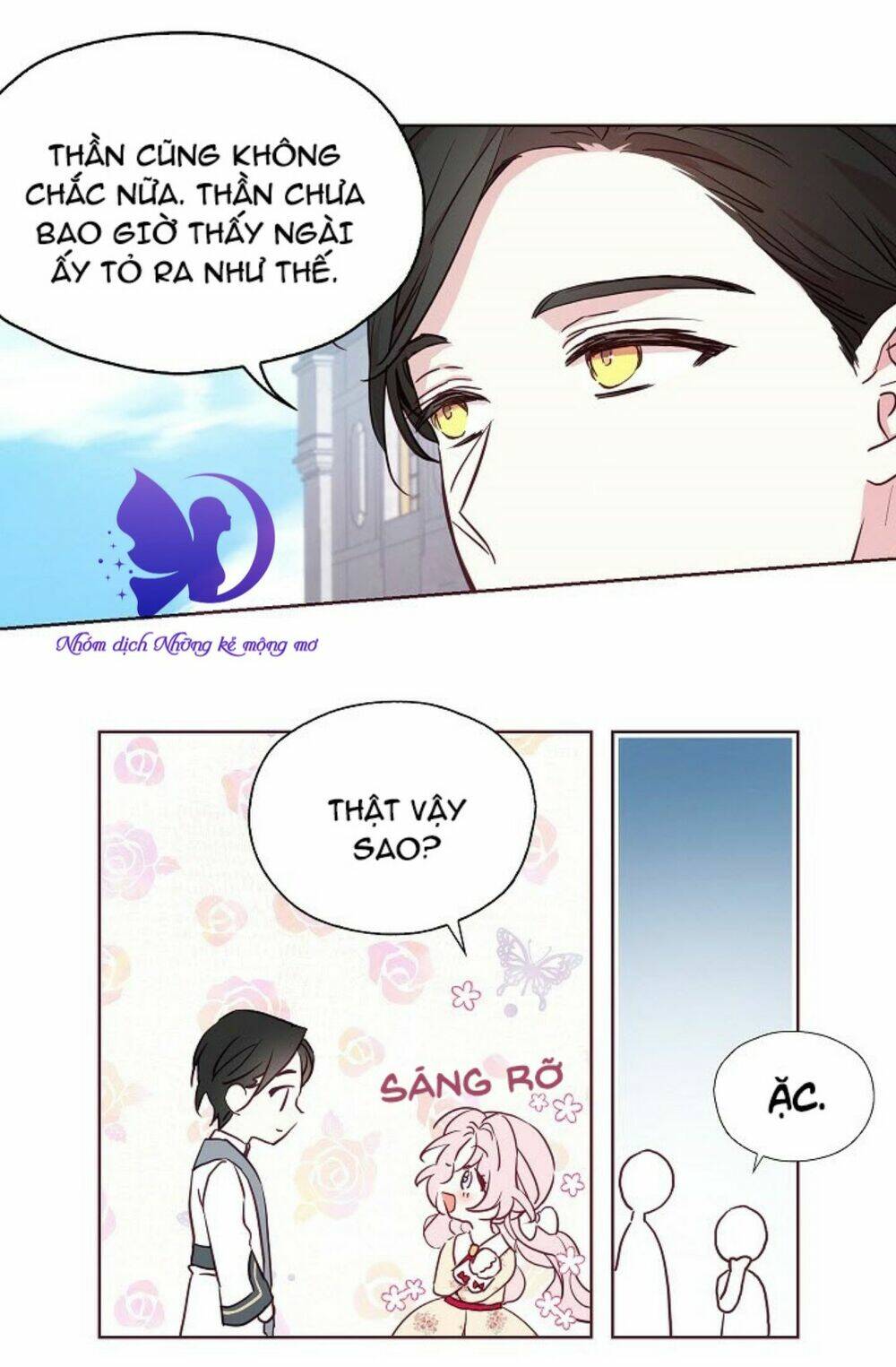 Quyến rũ papa của nhân vật phản diện: Chapter 15