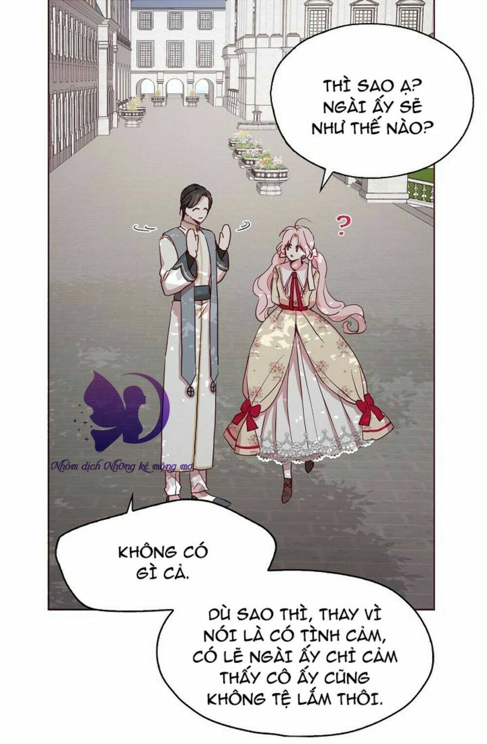 Quyến rũ papa của nhân vật phản diện: Chapter 15