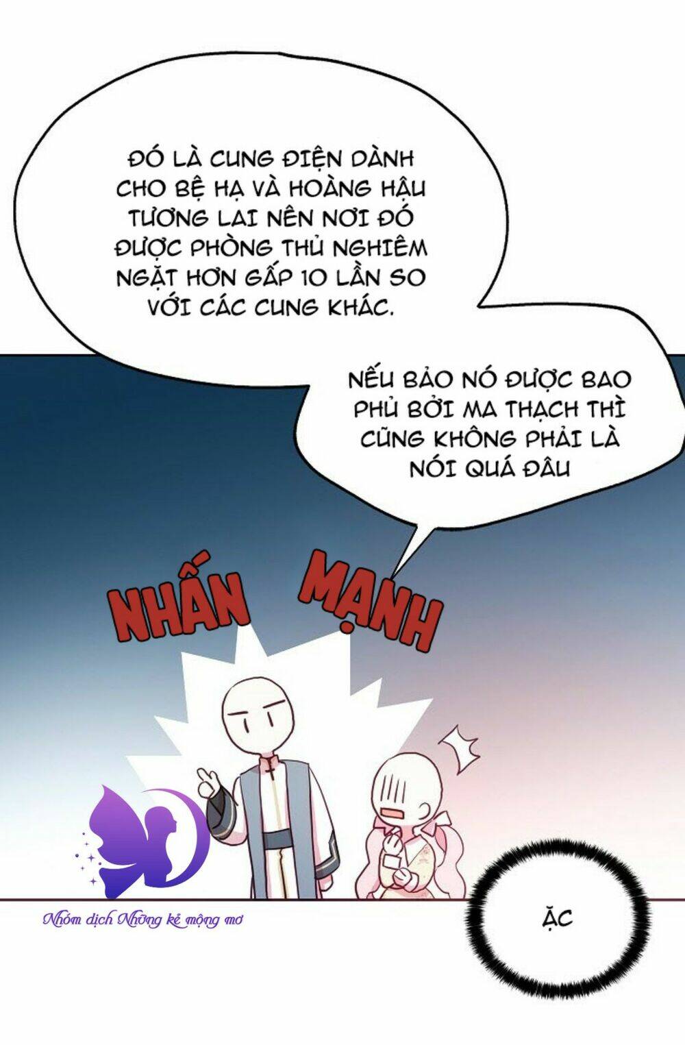 Quyến rũ papa của nhân vật phản diện: Chapter 15