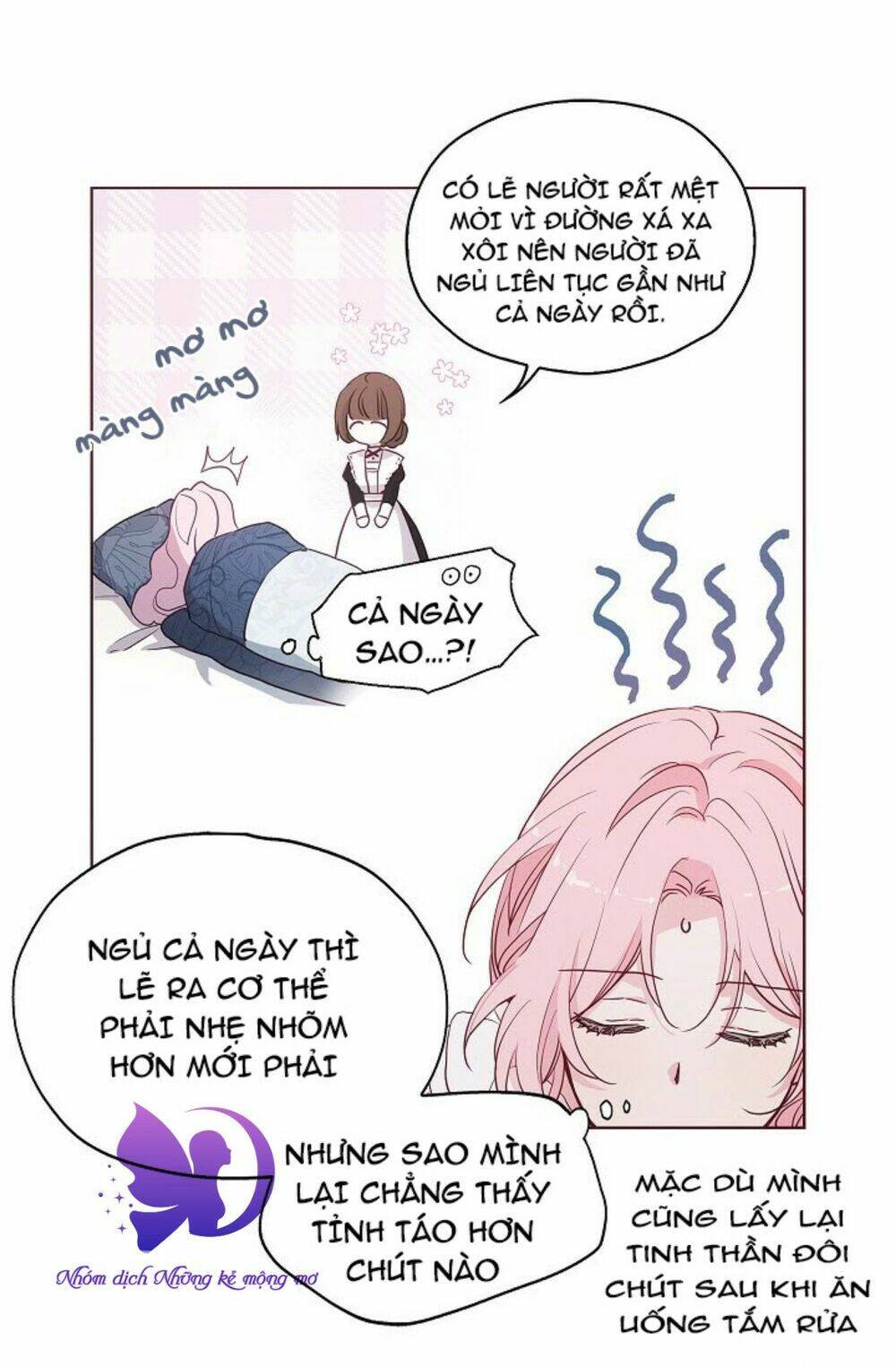 Quyến rũ papa của nhân vật phản diện: Chapter 15
