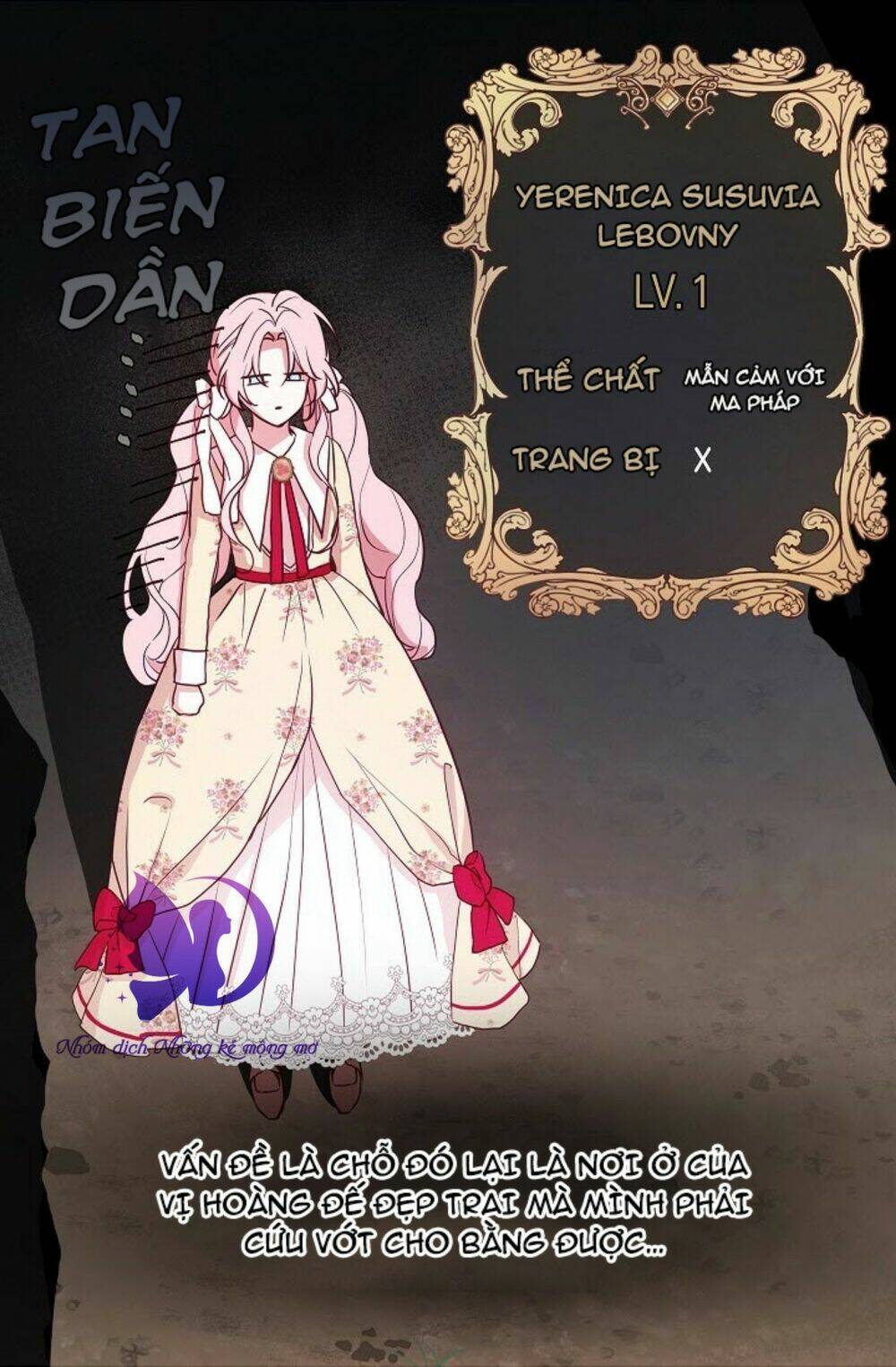 Quyến rũ papa của nhân vật phản diện: Chapter 15
