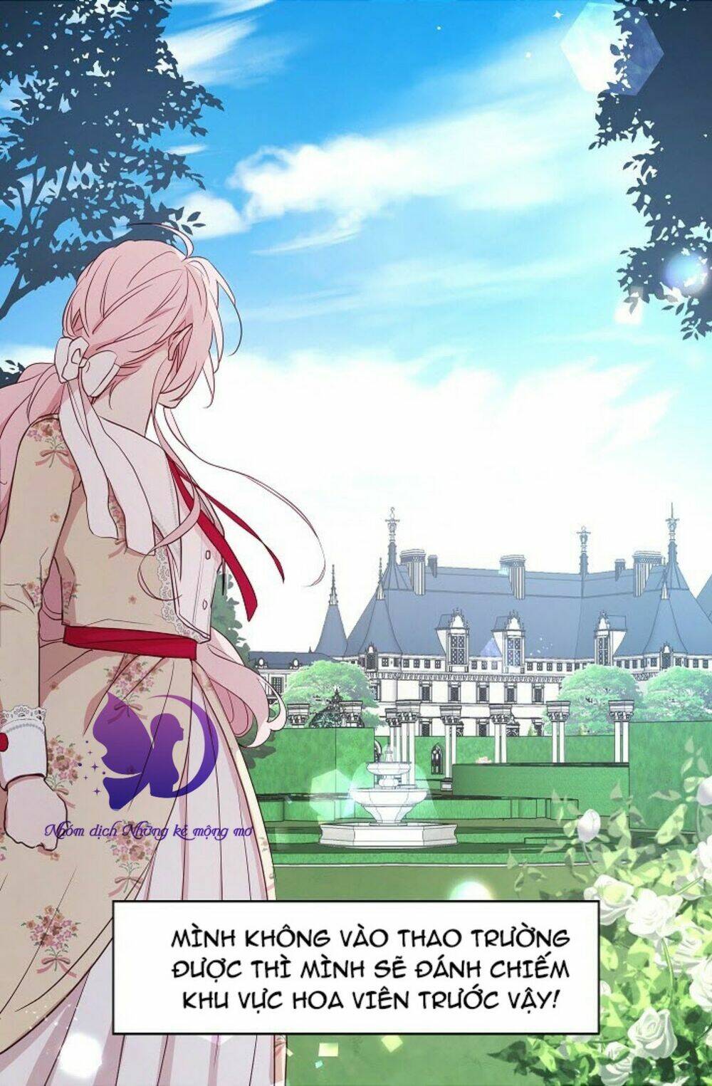 Quyến rũ papa của nhân vật phản diện: Chapter 15