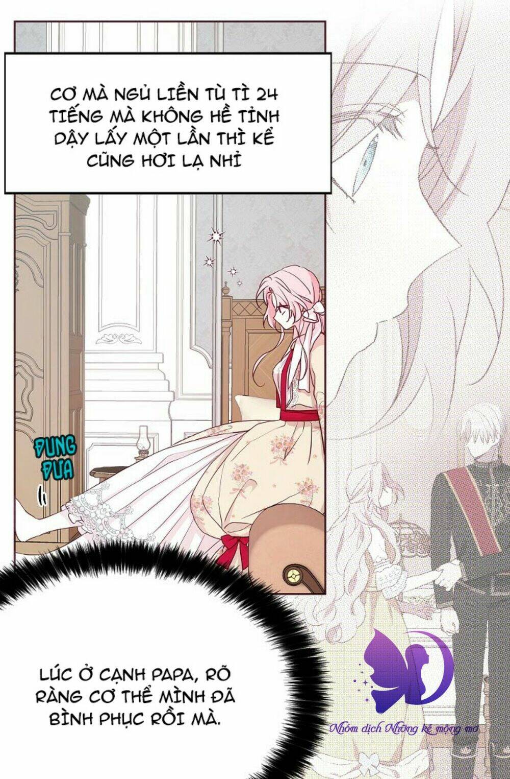 Quyến rũ papa của nhân vật phản diện: Chapter 15