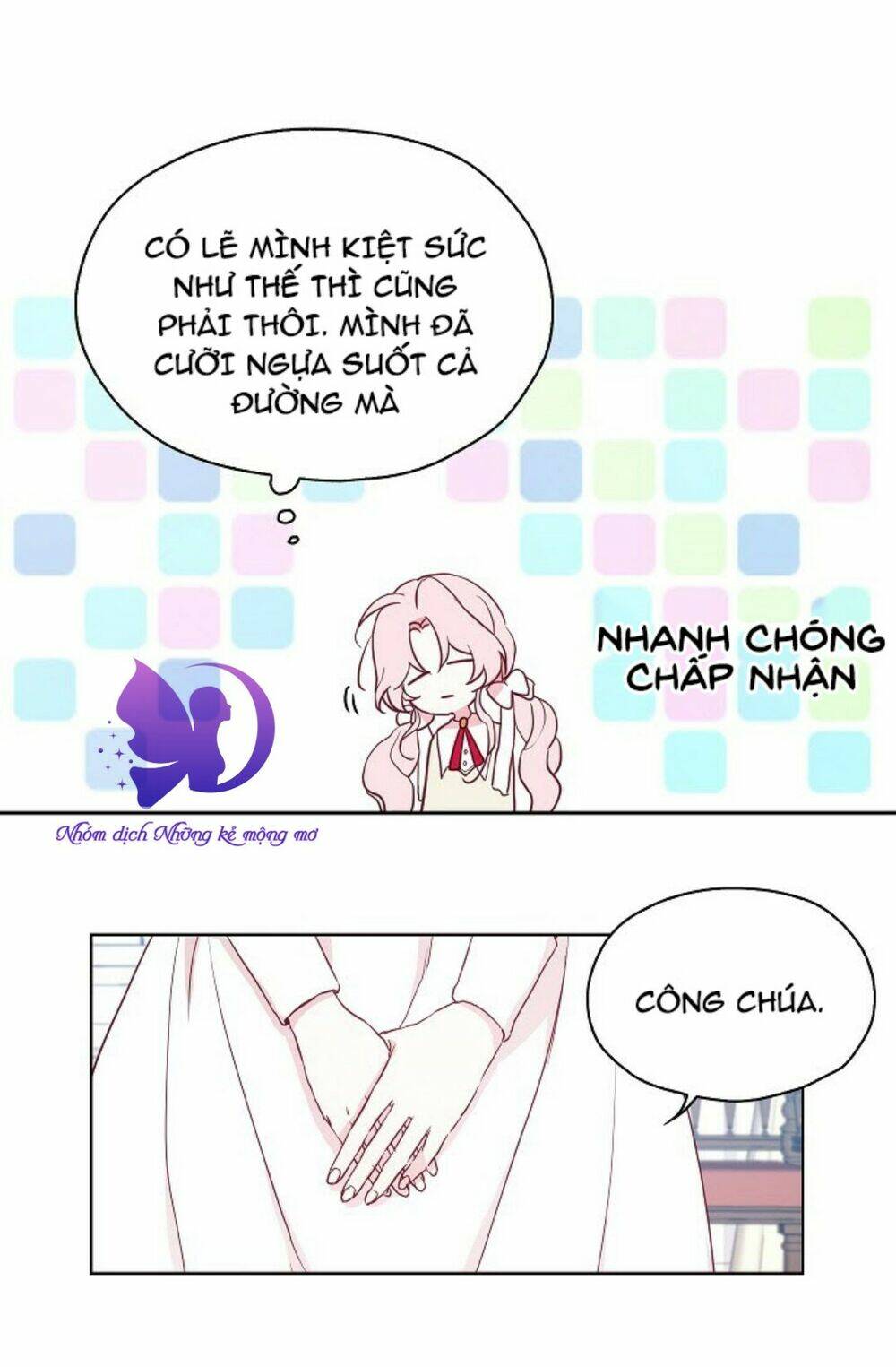 Quyến rũ papa của nhân vật phản diện: Chapter 15