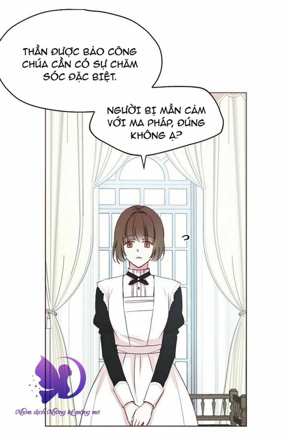 Quyến rũ papa của nhân vật phản diện: Chapter 15