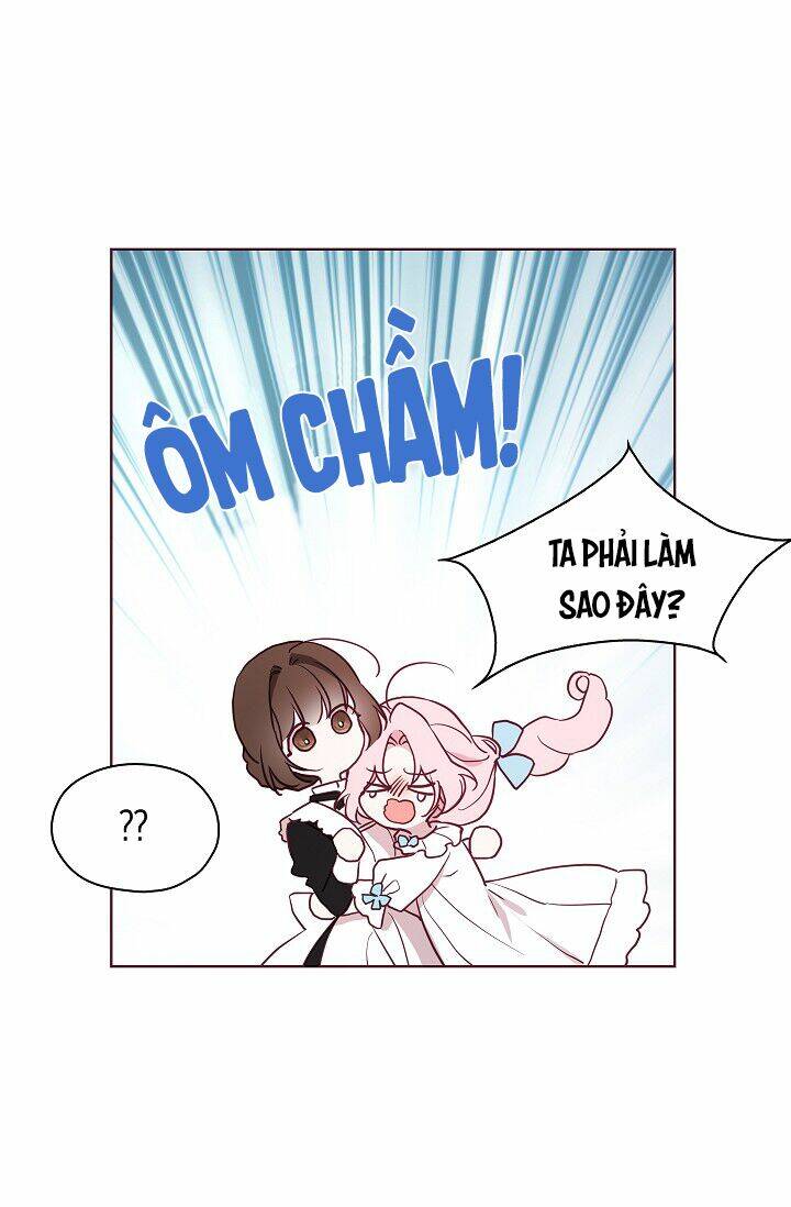 Quyến rũ papa của nhân vật phản diện: Chapter 21
