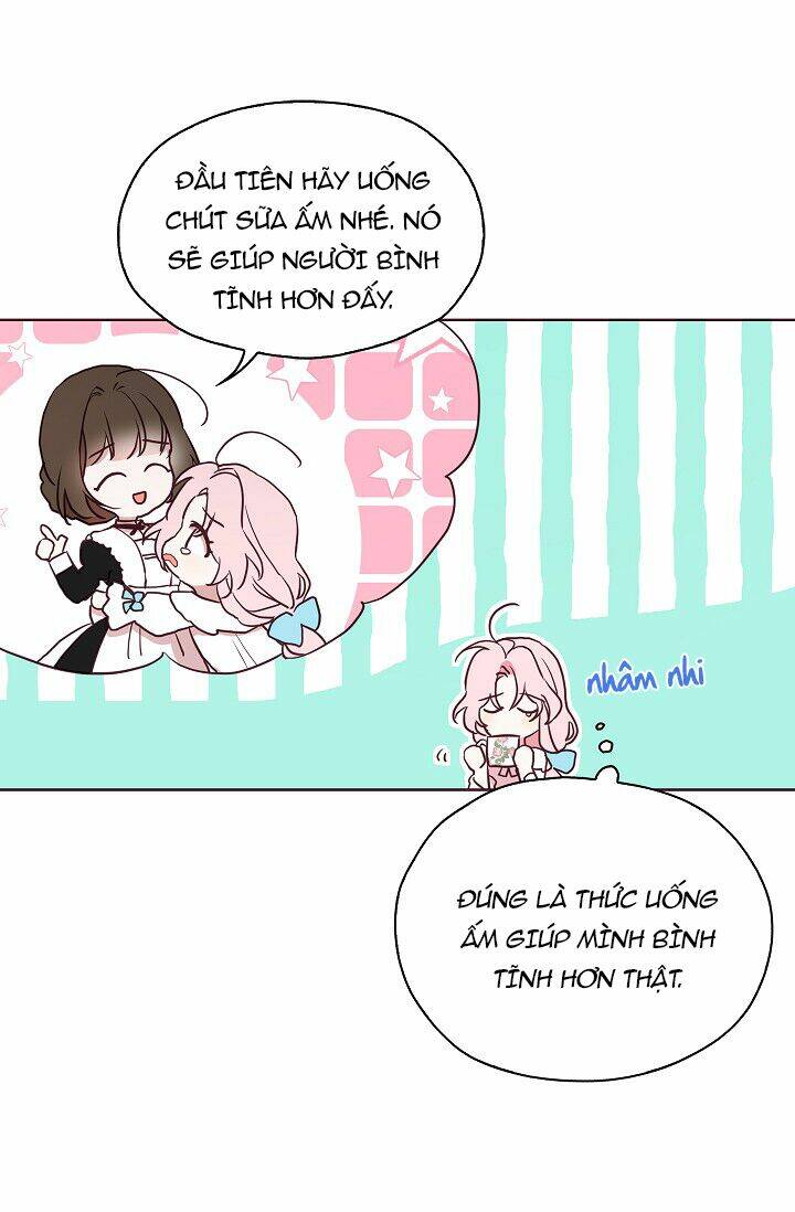 Quyến rũ papa của nhân vật phản diện: Chapter 21