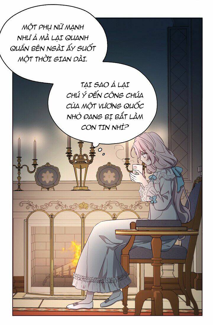 Quyến rũ papa của nhân vật phản diện: Chapter 21