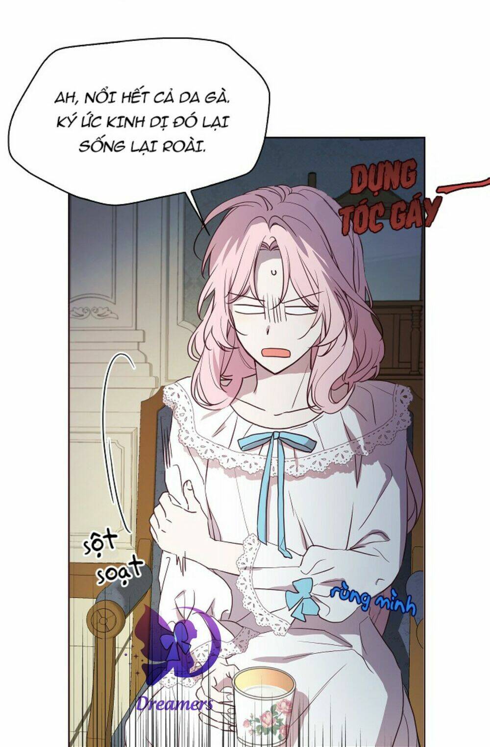Quyến rũ papa của nhân vật phản diện: Chapter 21