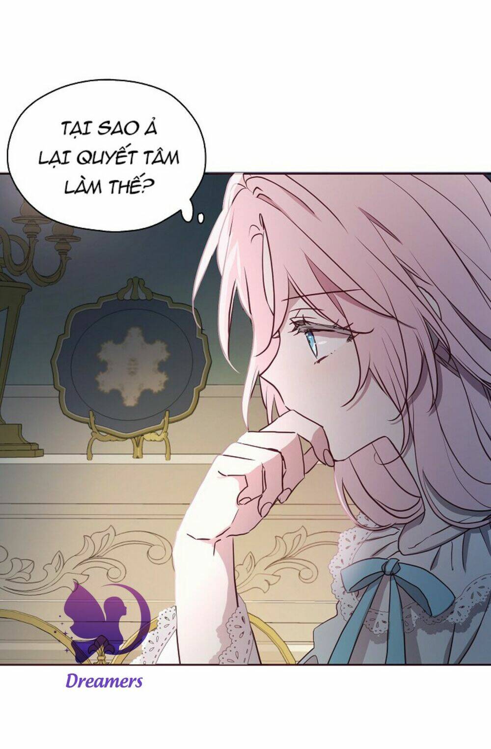 Quyến rũ papa của nhân vật phản diện: Chapter 21