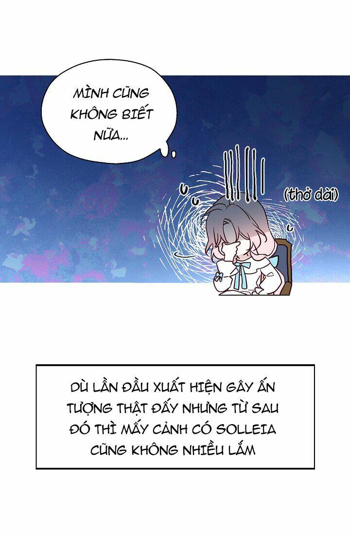 Quyến rũ papa của nhân vật phản diện: Chapter 21