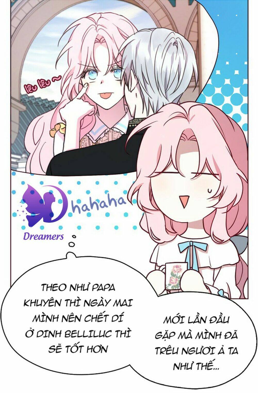 Quyến rũ papa của nhân vật phản diện: Chapter 21