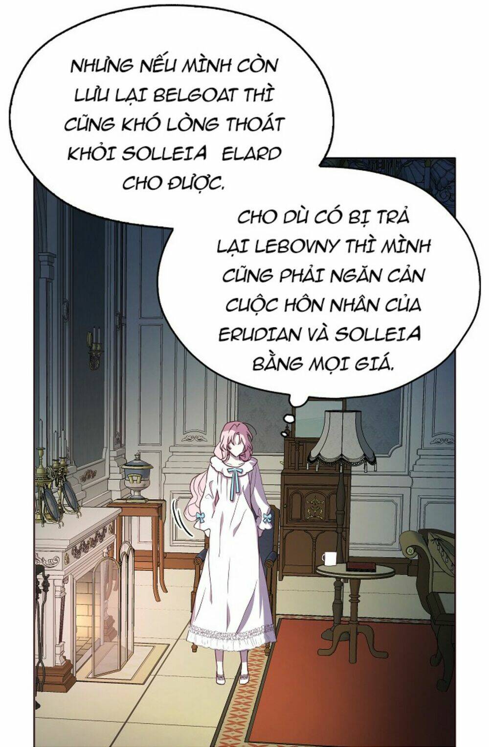 Quyến rũ papa của nhân vật phản diện: Chapter 21