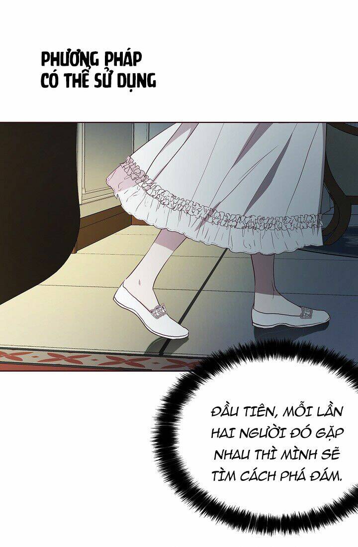 Quyến rũ papa của nhân vật phản diện: Chapter 21