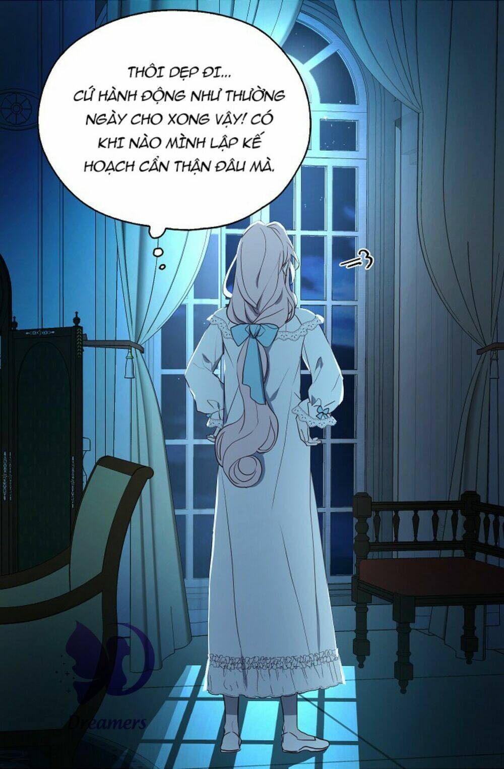Quyến rũ papa của nhân vật phản diện: Chapter 21