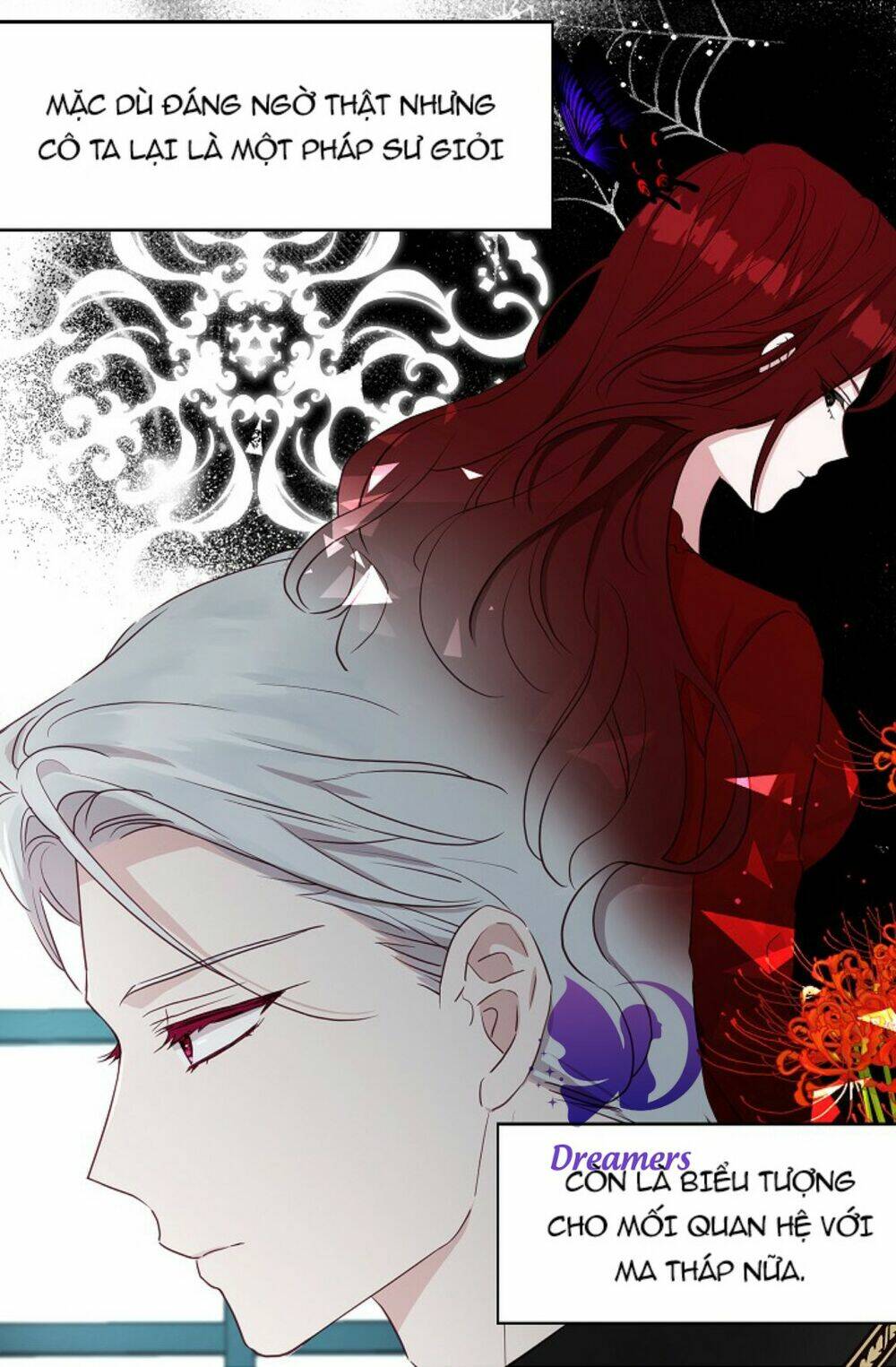 Quyến rũ papa của nhân vật phản diện: Chapter 21