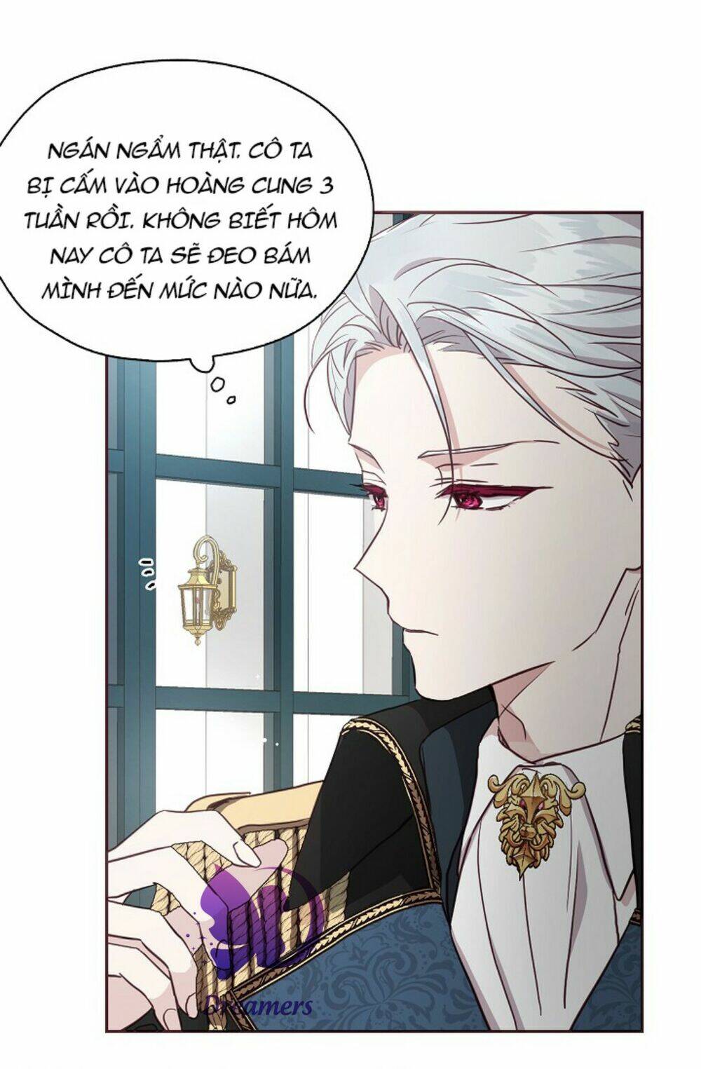 Quyến rũ papa của nhân vật phản diện: Chapter 21