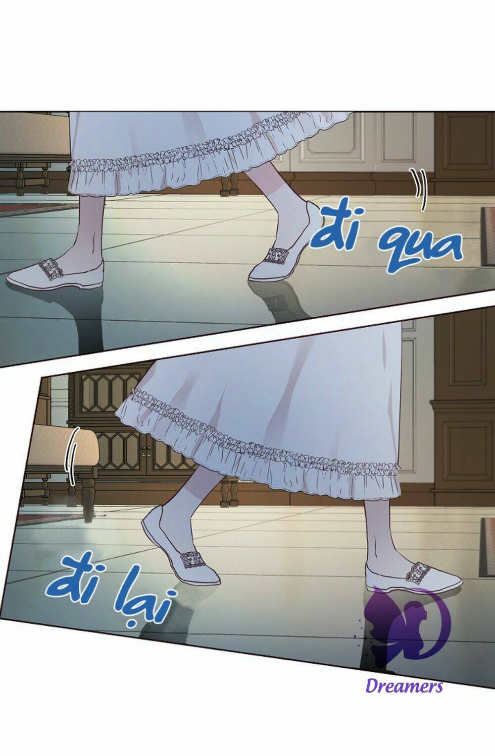 Quyến rũ papa của nhân vật phản diện: Chapter 21