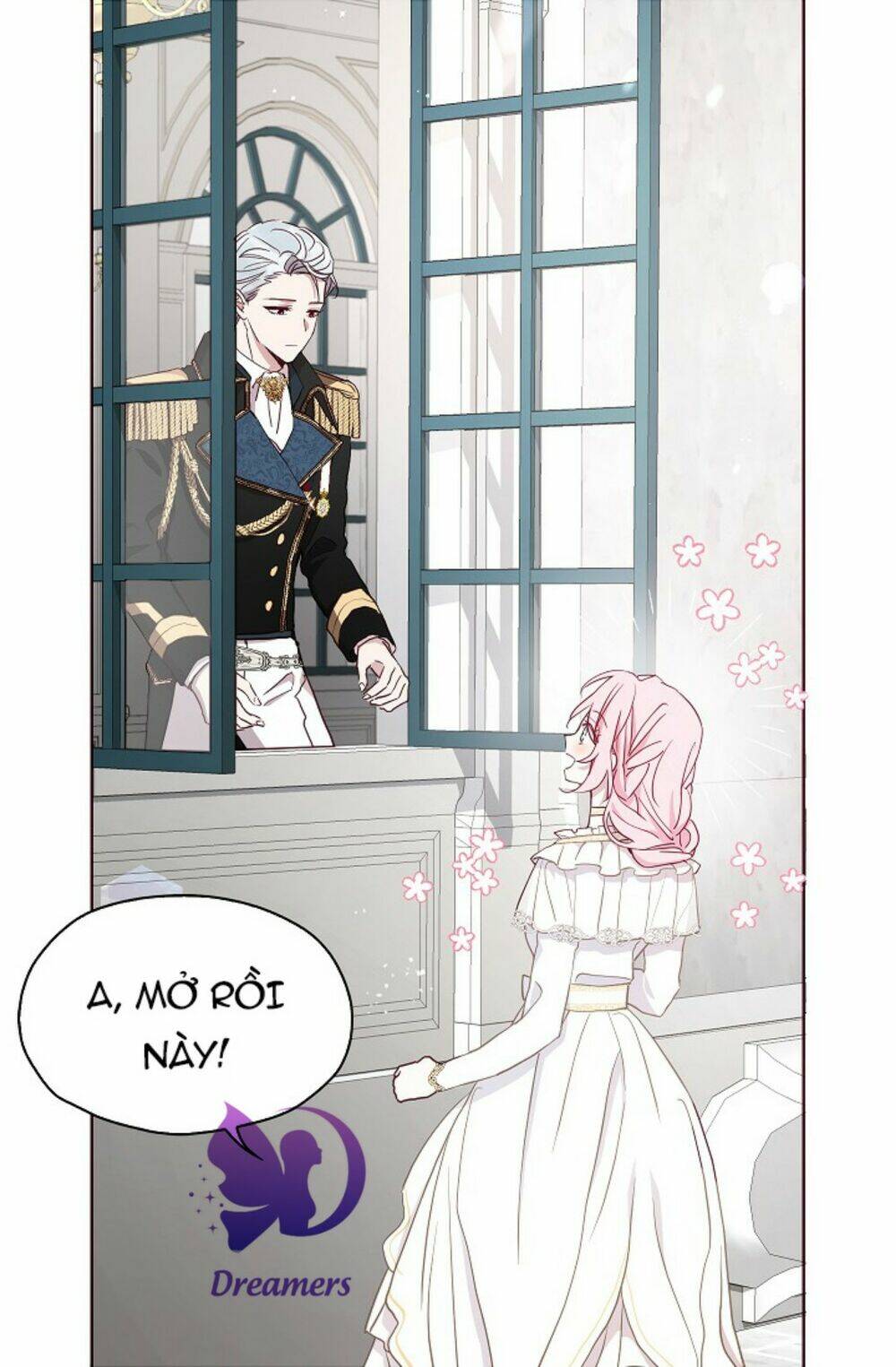 Quyến rũ papa của nhân vật phản diện: Chapter 21