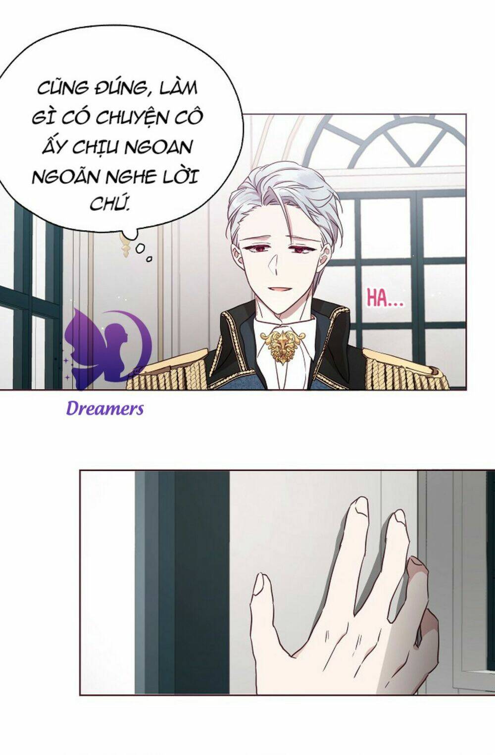 Quyến rũ papa của nhân vật phản diện: Chapter 21